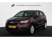 Opel Crossland - 1.2 Online Edition Apple Carplay Airco AGR Stoelen