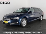 Skoda Superb - Combi 1.5 TSI ACT Business Edition Automaat | Navigatie | St