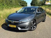 Honda Civic - 1.5 i-VTEC Executive Aut/Leder/Camera/Schuifdak