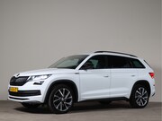 Skoda Kodiaq - 1.5 TSI Sportline Business NL-Auto!! Elek.Stoelen I Trekhaak