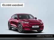 Ford Mustang Mach-E - Standard RWD 73 kWh | Nieuw te bestellen
