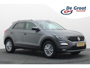 Volkswagen T-Roc - 1.0 TSI Style Eerste Eigenaar, ACC, Apple Carplay, Climate, 