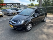 Opel Zafira - 1.4 Design Edition 7-pers airco LM *165.000km