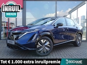 Nissan Ariya - Limited Edition 91 kWh ACHTERUITRIJCAMERA | KEYLESS ENTRY |