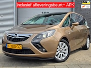 Opel Zafira - Tourer 1.4 Turbo 140 pk|PanoramaVoorraam|Leer|Stoelverwarmin