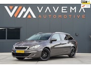 Peugeot 308 - SW 1.2 Style 2016 GEREVISEERDE MOTOR! Navigatie Airco Clima