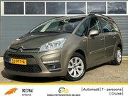 Citroën C4 - 1.6 THP LIGNEBNS EGS / Automaat / 7- pers.