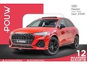 Audi Q3 - 45 TFSIe 245pk PHEV S Edition | Achteruitrijcamera | Matrix