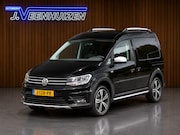 Volkswagen Caddy - Alltrack 1.4 TSI |✅ Automaat |⭐Trekhaak