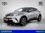 Toyota C-HR - 1.8 Hybrid Style | Trekhaak afneembaar | Auto Parkeersysteem