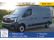 Renault Master - T35 170PK L3H2 BPM VRIJ!! 10" R-Link Navi, Camera, LED 2x Sc