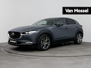 Mazda CX-30 - 2.0 e-SkyActiv-X M Hybrid Luxury | TREKHAAK | LEDER | MEMORY