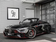 Mercedes-Benz AMG SL - 55 4MATIC+ Roadster | Head-Up | Burmester | Orig. NL