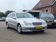 Mercedes-Benz E-klasse - E270 CDI Avantgarde Trekhaak Navi