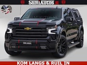 Chevrolet Silverado - HULK PACK | BEAST | HUIF | BLACK OPS | BOM VOL | GARANTIE TO