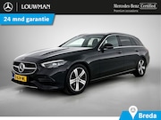 Mercedes-Benz C-klasse - Estate 180 Luxury Line Parkeerpakket met achteruitrijcamera
