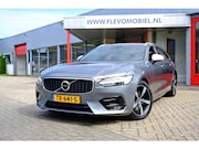 Volvo V90 - 2.0 T4 R-Design Aut. Leder|CarPlay|Adapt.Cruise|Navi|LMV