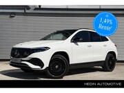 Mercedes-Benz EQA - 250+ Business Solution AMG | Nightpakket