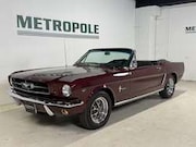 Ford USA Mustang - 260 Convertible M1005