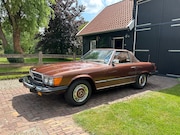 Mercedes-Benz SL-klasse - 450 SL roadster 450 SL R107 Roadster 1977 Oldtimer