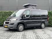 Peugeot Boxer - Camper, NL CAMPER, NAP LOGISCH, AIRCO, HEFDAK, NAVIGATIE, CR
