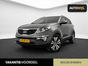 Kia Sportage - 2.0 aut. X-clusive 4WD |Leder|Trekhaak|AUT