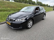 Lexus CT 200h - Hybrid leer daeler onderhouden