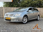 Toyota Avensis - 1.8 VVTi Automaat Camera trekhaal cruise navi