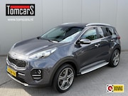 Kia Sportage - 1.6 GDI ComfortLine Camera/Trekhaak/Navigatie/Stoel-stuurver
