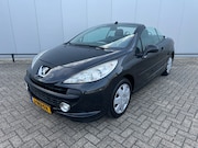 Peugeot 207 - 1.6 VTi 207 CC Cabrio 1.6 VTi | 84.800 KM |