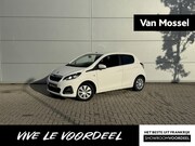 Peugeot 108 - 1.0 e-VTi Active | Bluetooth | Airco | Lage KM stand