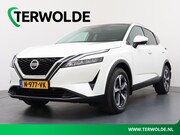Nissan Qashqai - 1.3 MHEV Acenta | Trekhaak | Panoramadak | 360 camera