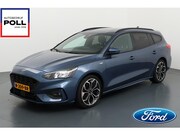 Ford Focus - 1.0 Eco Hybrid ST Line X Navi Camera Winter Parking Dodehoek