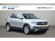 Volkswagen T-Cross - 1.5 TSi 150pk DSG Style | App Connect | Adaptive Cruise | Ca