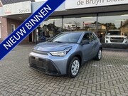 Toyota Aygo X - Hybrid 115 play Apple Carplay / Android Auto demo