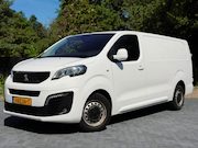 Peugeot Expert - 2.0 BlueHDI 120 Long Premium/Airco/Cruise/Navi/Riem VV