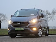 Ford Transit Custom - 2.0 L1H1 Navi Camera AC