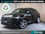 Audi Q3 Sportback - 45 TFSI quattro S-Line edition one | PANO | B&O | 360 CAMERA