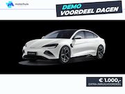 BYD SEAL - 61,4 kWh 231pk RWD Business | 18” Lichtmetalen velgen met 'b