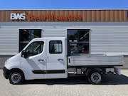 Opel Movano - 2.3 CDTI 125pk L2 DC 7 persoons / rijklaar € 12.950 ex btw /