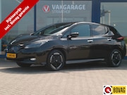 Nissan Leaf - e+ Tekna 62 kWh, SOH 90.8% / Trekhaak / BOSE / Leder / Camer
