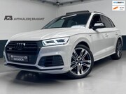 Audi SQ5 - 3.0 TFSI quattro Luchtvering/360Camera/Virtual/Ambi