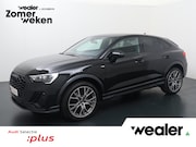 Audi Q3 Sportback - 45 TFSI e S Edition | 245 PK | SoH 100% | Dodehoek detectie