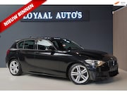 BMW 1-serie - 116i Business+ | M PAKKET | AIRCO | STOELVERW. | ELEK.RAMEN