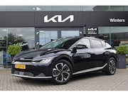 Kia EV6 - Light Edition 58 kWh | Stoelverwarming | Navigatie | Adaptie