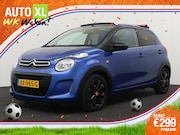 Citroën C1 - 1.0 VTi Cabrio Airscape Urban Ride Camera Carplay LED 15'LMV