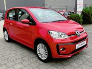 Volkswagen Up! - 1.0 BMT move up!|Stoelverw|Automaat|Cruise contr