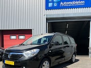Dacia Lodgy - 1.2 Tce Lauréate 7p. Ruimtewonder