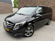 Mercedes-Benz V-klasse - 250d Lang Avantgarde Edition 7-PERS, Burmester, 360-CAM, Led
