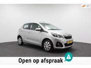 Peugeot 108 - 1.0 e-VTi Active | Airco | Nette auto | Led verlichting | 5-